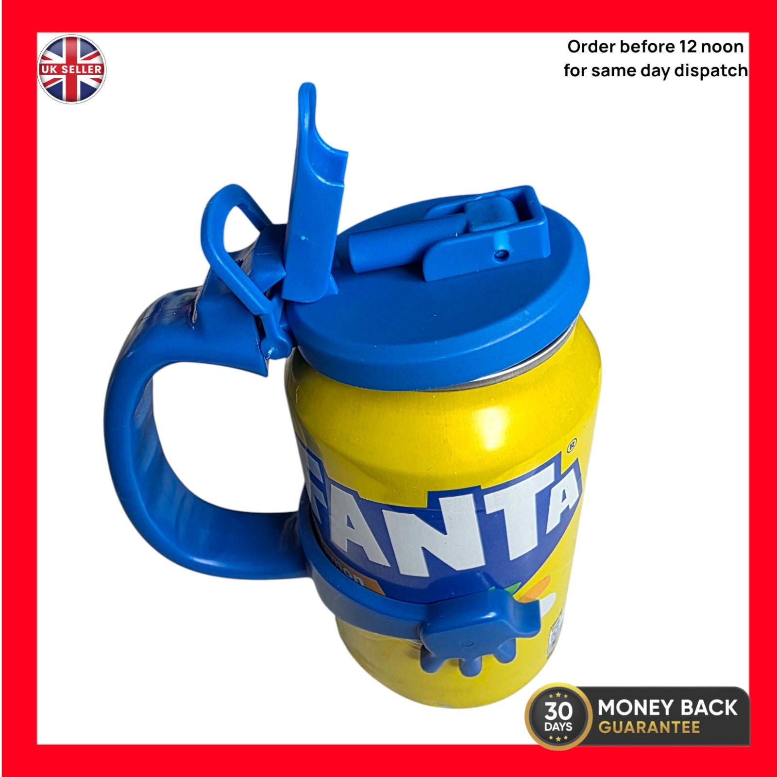 Can Handle Holders + Can Lids, Lightweight