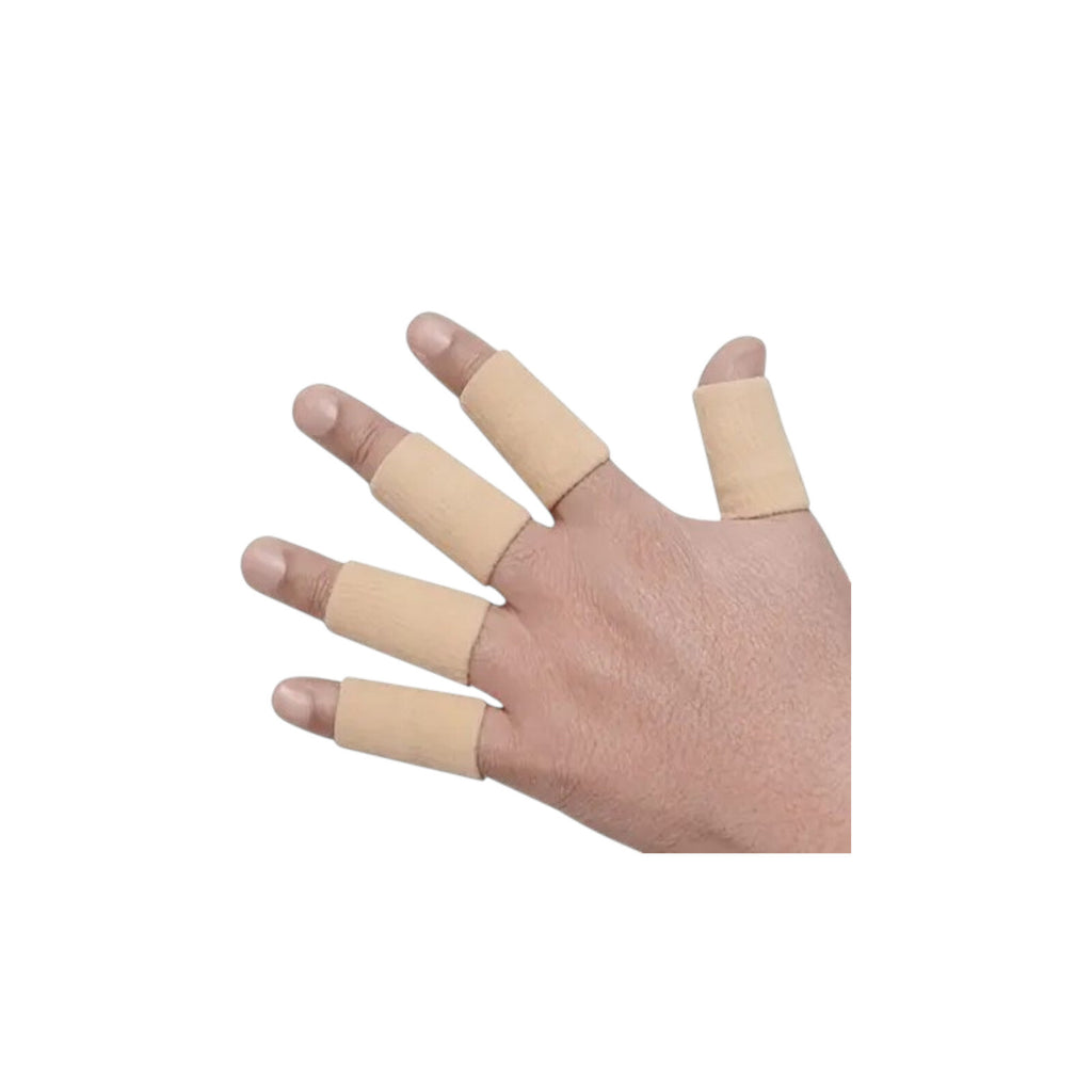 5 Finger Arthritis Sleeves, Elastic Thumb & Fingers, Support Protector.