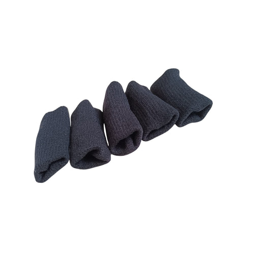 5 Finger Arthritis Sleeves, Elastic Thumb & Fingers, Support Protector.