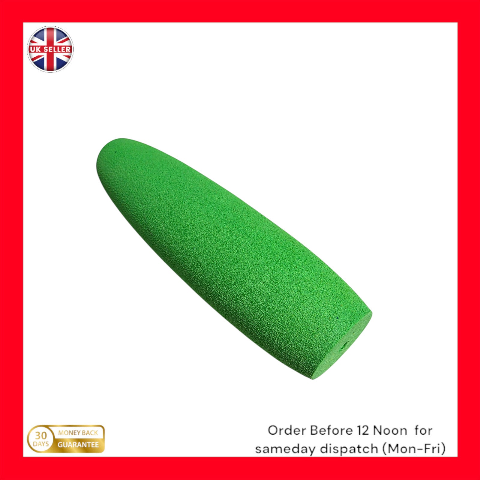 Ergonomic Crochet Hook Grips - Removable Comfort Handle for Arthritis