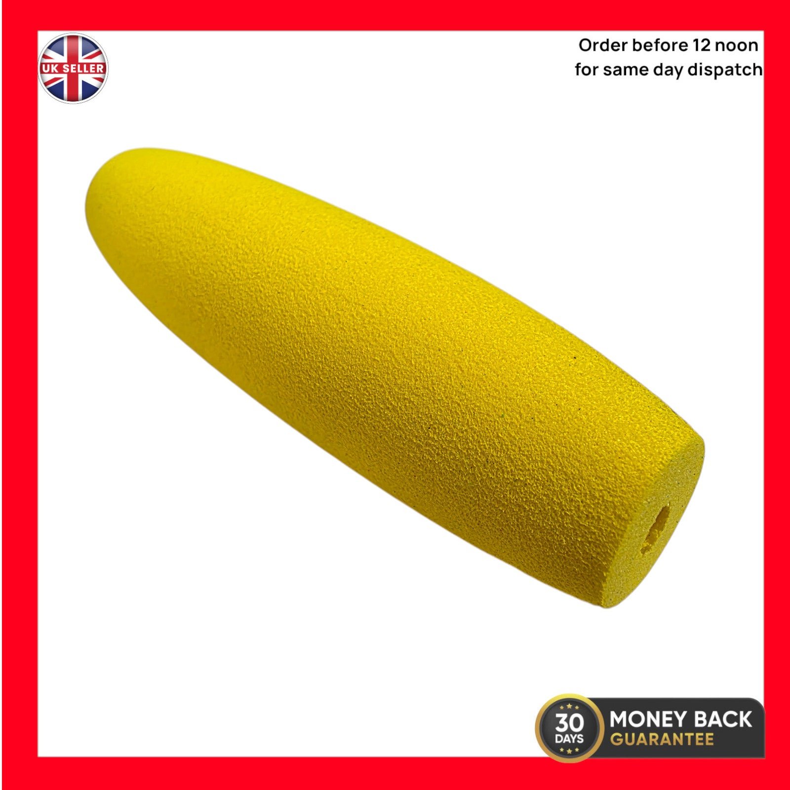 Ergonomic Crochet Hook Grips - Removable Comfort Handle for Arthritis