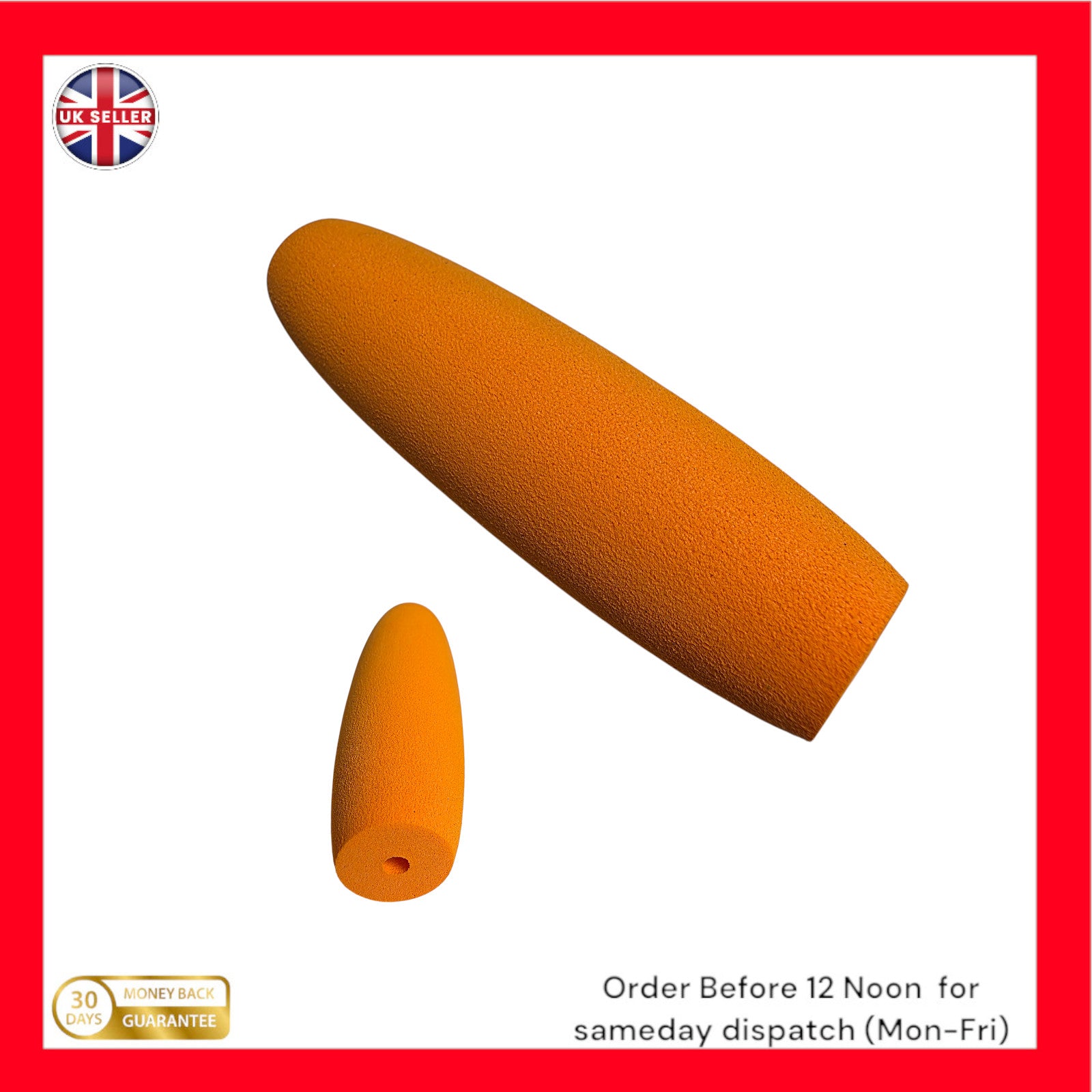 Ergonomic Crochet Hook Grips - Removable Comfort Handle for Arthritis