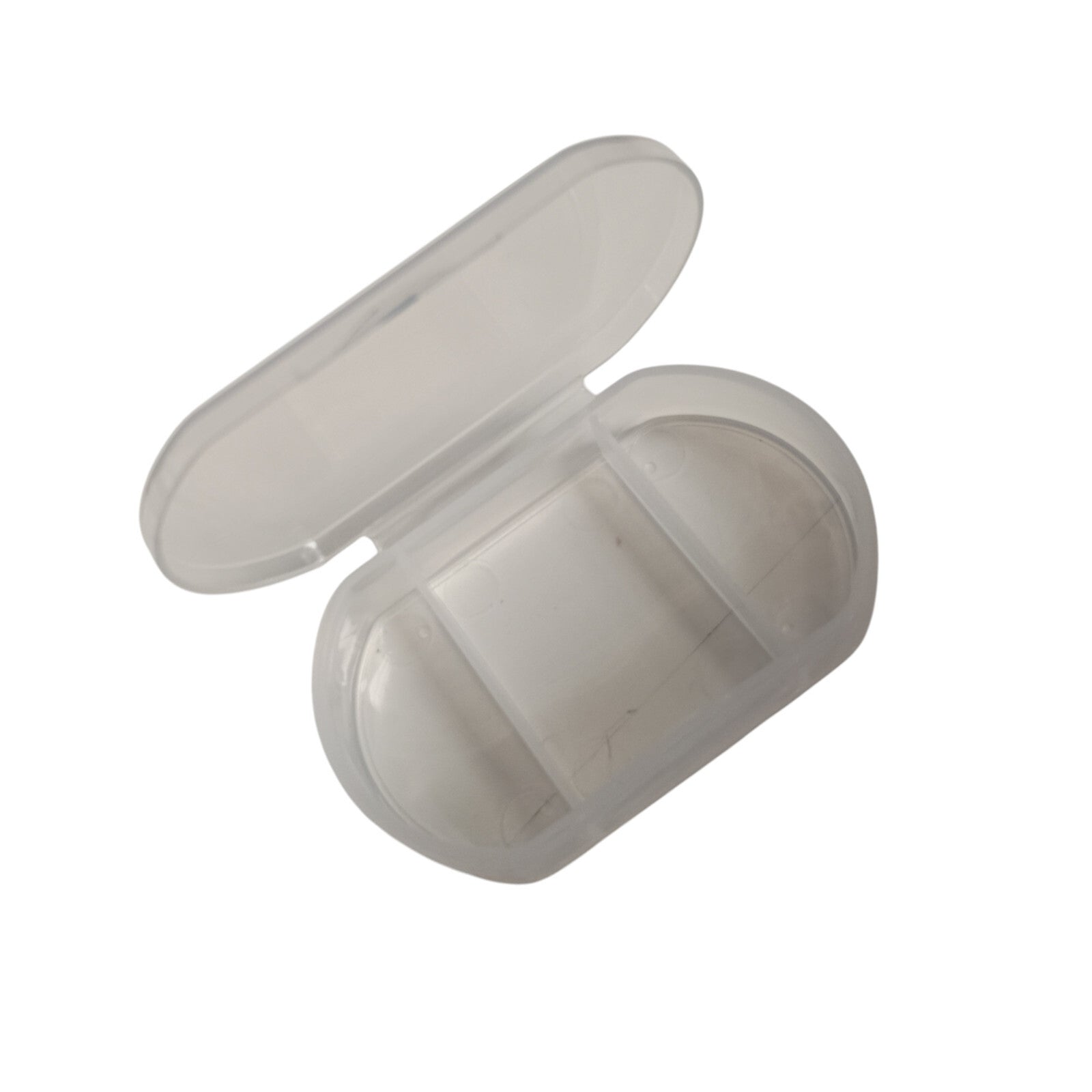 3 grid Portable Medicine Storage Daily Pill box