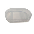 3 grid Portable Medicine Storage Daily Pill box