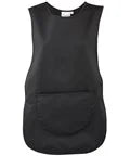 Personalised Pocket Tabard WorkWear  Cleaner Kitchen Home carer