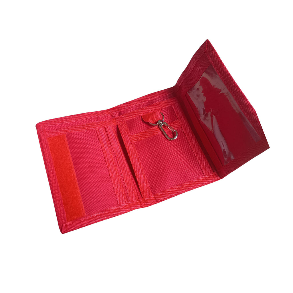 Medical Alert Information Trifold Wallet